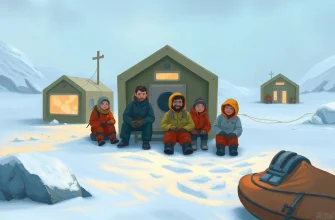 『南極料理人』のような作品10選