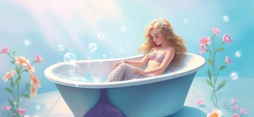 『お風呂の人魚』に似たおすすめ作品10選