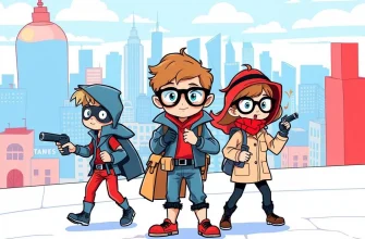 『スパイキッズ』のような冒険映画10選