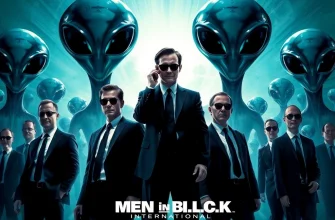 『メン・イン・ブラック：インターナショナル』ファンにおすすめの10作品