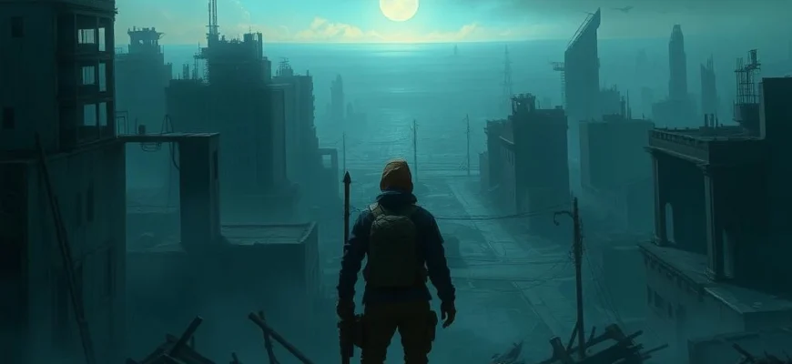 『ラスト・マン 地球最後の男』ファン必見！似た作品10選