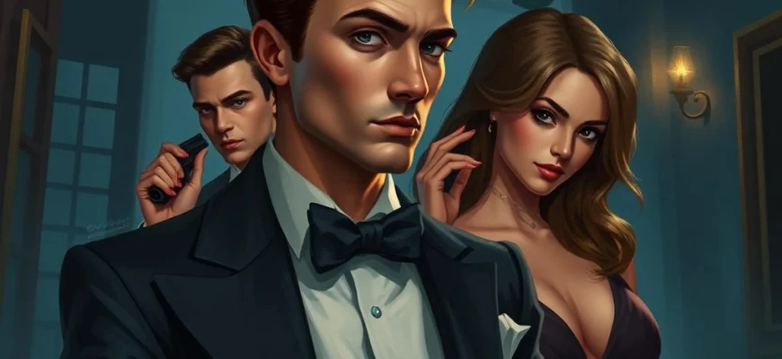 『華麗なる賭け』ファン必見の10作品