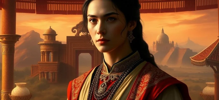 『サロメ』のような官能的历史ドラマ10選