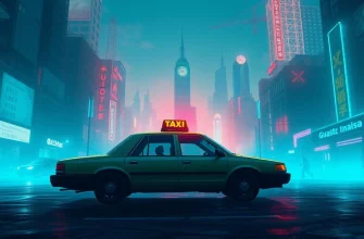 『ナイト・オン・アース』のような作品10選