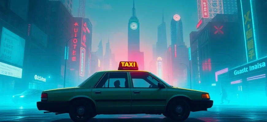 『ナイト・オン・アース』のような作品10選