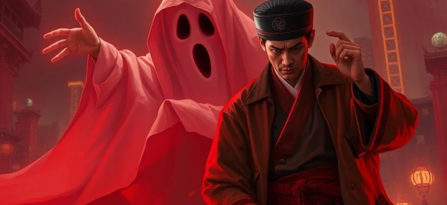 『霊幻道士3』に似たおすすめ映画・ドラマ10選