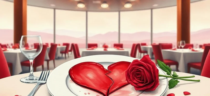 『失恋めし』のような作品10選