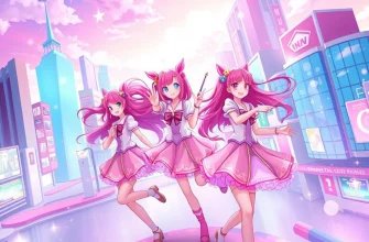 『マジルミエール』に似た魔法少女作品10選