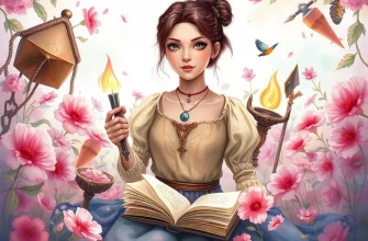 『Dahlia in Bloom』に似た魔法と成長の物語10選