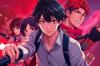 『マジンボーン』に似たおすすめアニメ10選