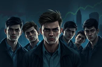 『ビリオネア・ボーイズ・クラブ』ファンにおすすめの10作品