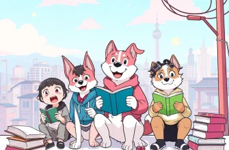 『文豪ストレイドッグス わん!』ファンにおすすめの10作品