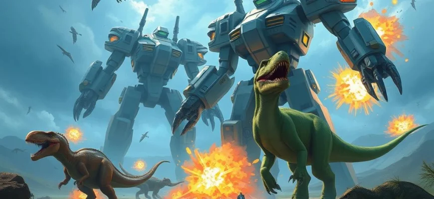 『大空魔竜ガイキング』ファンにおすすめの10作品