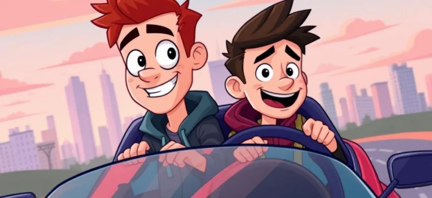 『ナッシング・トゥ・ルーズ』ファン必見！似た作品10選