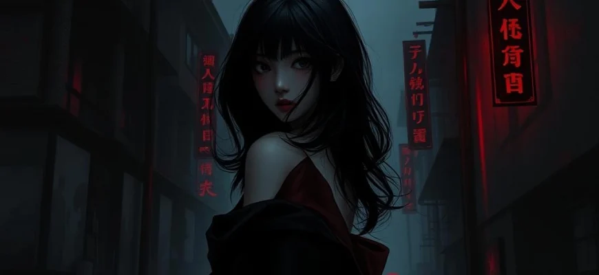 『レディ・ヴェンジェンス』ファンにおすすめの10作品