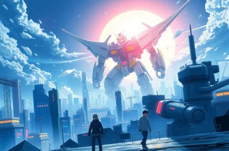『ガンダム00』に似たおすすめアニメ10選