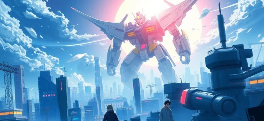 『ガンダム00』に似たおすすめアニメ10選