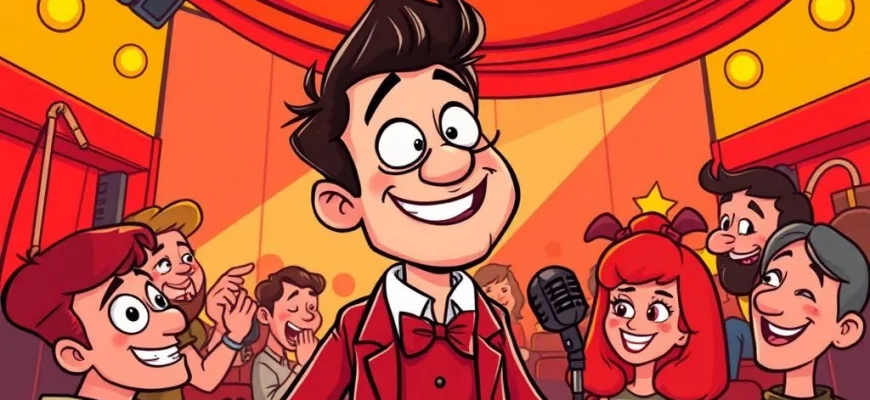 『It's Gawd!』に似たおすすめ映画・ドラマ10選