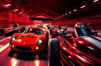 『Motorheads』に似た作品10選