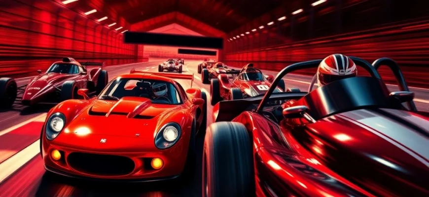 『Motorheads』に似た作品10選