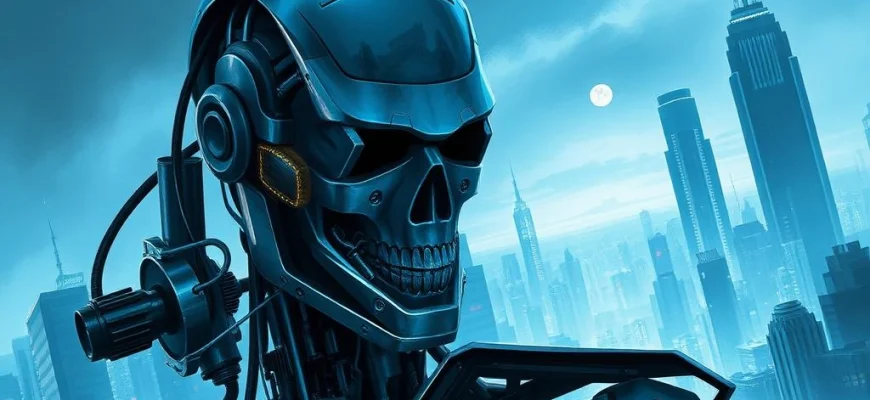 『ターミネーター』に似た映画・ドラマ10選