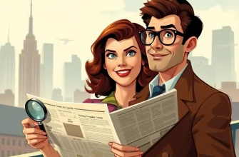 『Mr. & Mrs. North』ファンにおすすめの10作品