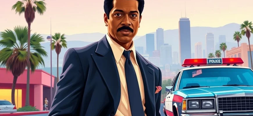 『ビバリーヒルズ・コップ』に似たおすすめ作品10選