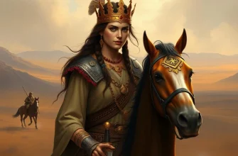 『女王トミュリス 史上最強の戦士』に似た歴史ドラマ10選