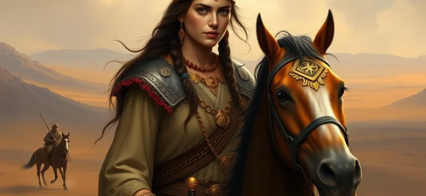 『女王トミュリス 史上最強の戦士』に似た歴史ドラマ10選