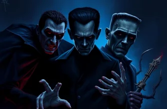 『ヴァン・ヘルシング』に似たおすすめ作品10選