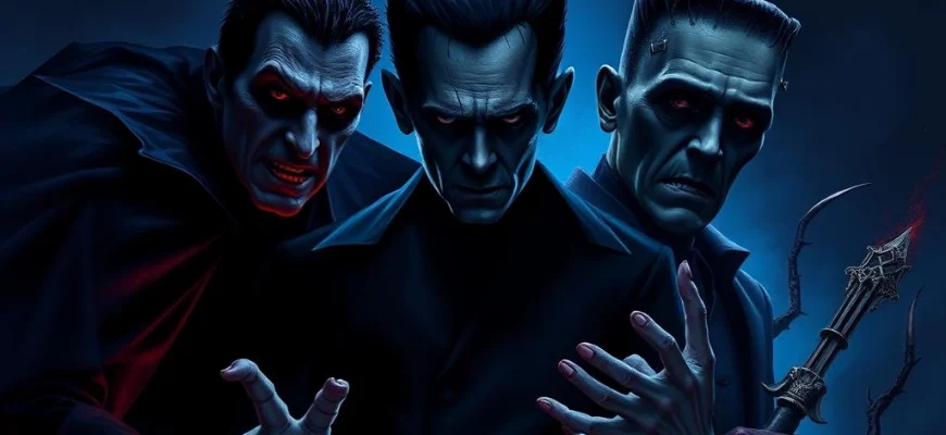 『ヴァン・ヘルシング』に似たおすすめ作品10選