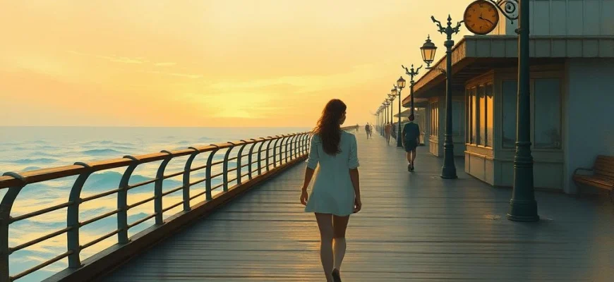 『アンダー・ザ・ボードウォーク』ファンにおすすめの10作品