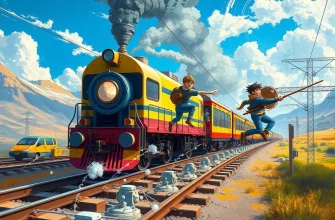 『RAIL WARS! -日本國有鉄道公安隊-』に似た鉄道アクション作品10選