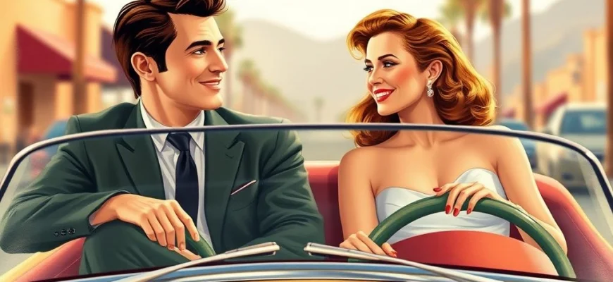 『ハリウッド・スキャンダル』ファン必見！似た作品10選