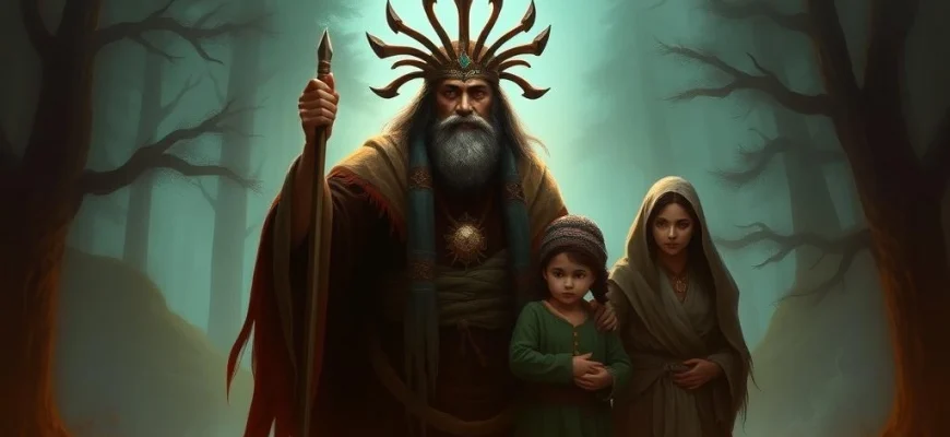 『シャーマンの娘』ファン必見！似た作品10選