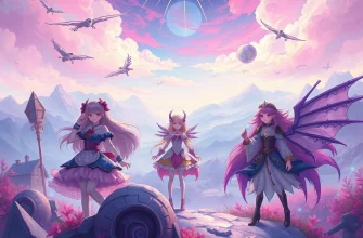 『プリズマ☆イリヤ』に似たアニメ・映画10選