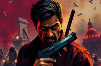 『ミルザープル 〜抗争の街〜』に似たサスペンス満載の10作品