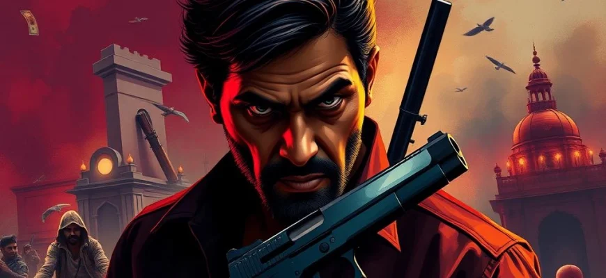 『ミルザープル 〜抗争の街〜』に似たサスペンス満載の10作品