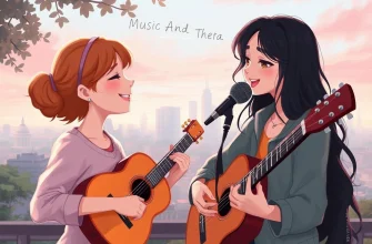 『キャロル＆チューズデイ』のような音楽アニメ・映画10選