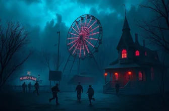 『Twilight Syndrome』に似たホラー＆ミステリー10選