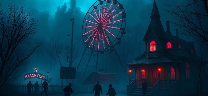 『Twilight Syndrome』に似たホラー＆ミステリー10選