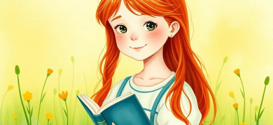 『アン・シャーリー』ファン必見！似た作品10選