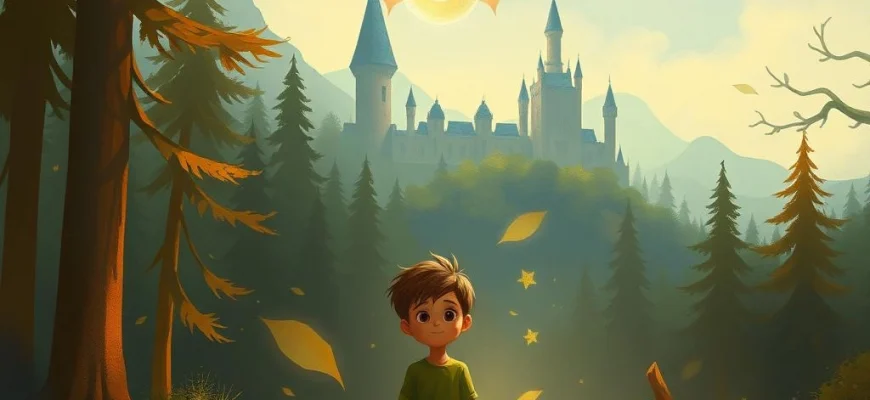 『ウィロー』に似た魔法と冒険の映画・ドラマ10選