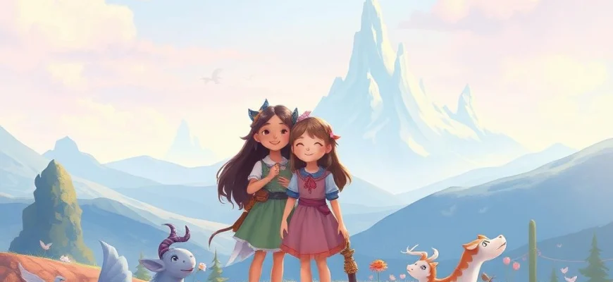 『マナリアフレンズ』に似た魔法と友情のアニメ10選