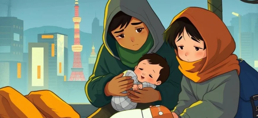 『東京ゴッドファーザーズ』のような作品10選