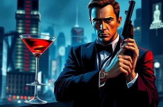『007 死ぬのは奴らだ』ファン必見！似た作品10選