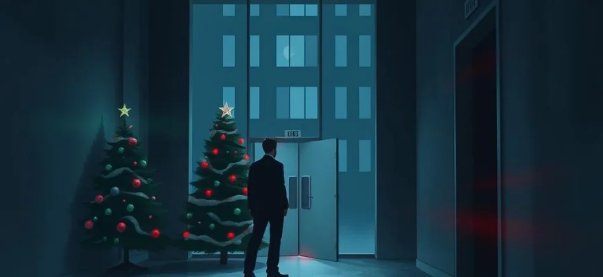 『P2』のような緊迫感あふれる映画10選