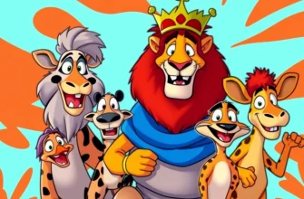 『マダガスカル』に似たおすすめアニメ10選