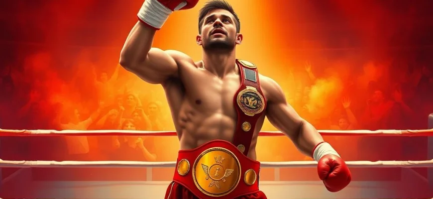 『ボクサー』ファン必見！似た作品10選