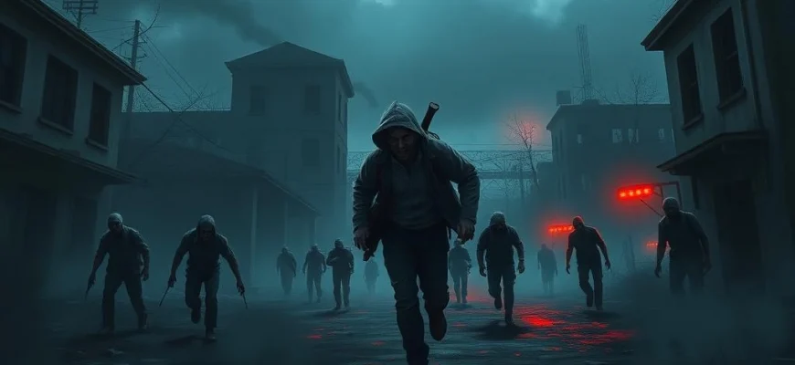 『Resident Evil』に似たサバイバルホラー作品10選